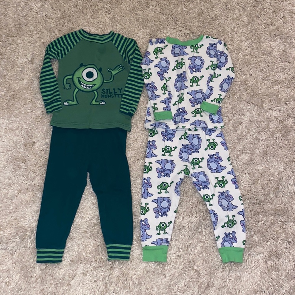 2T Pajama’s